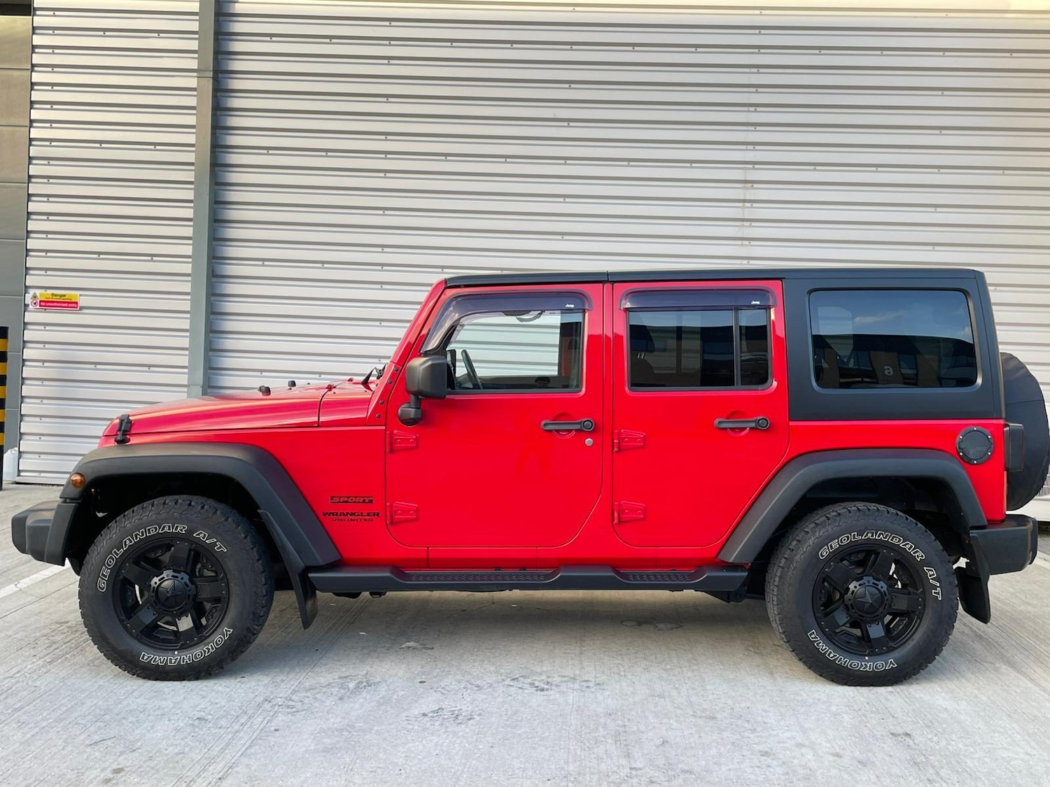 Used Jeep Wrangler 2015 for sale - 77258145: Photo 4