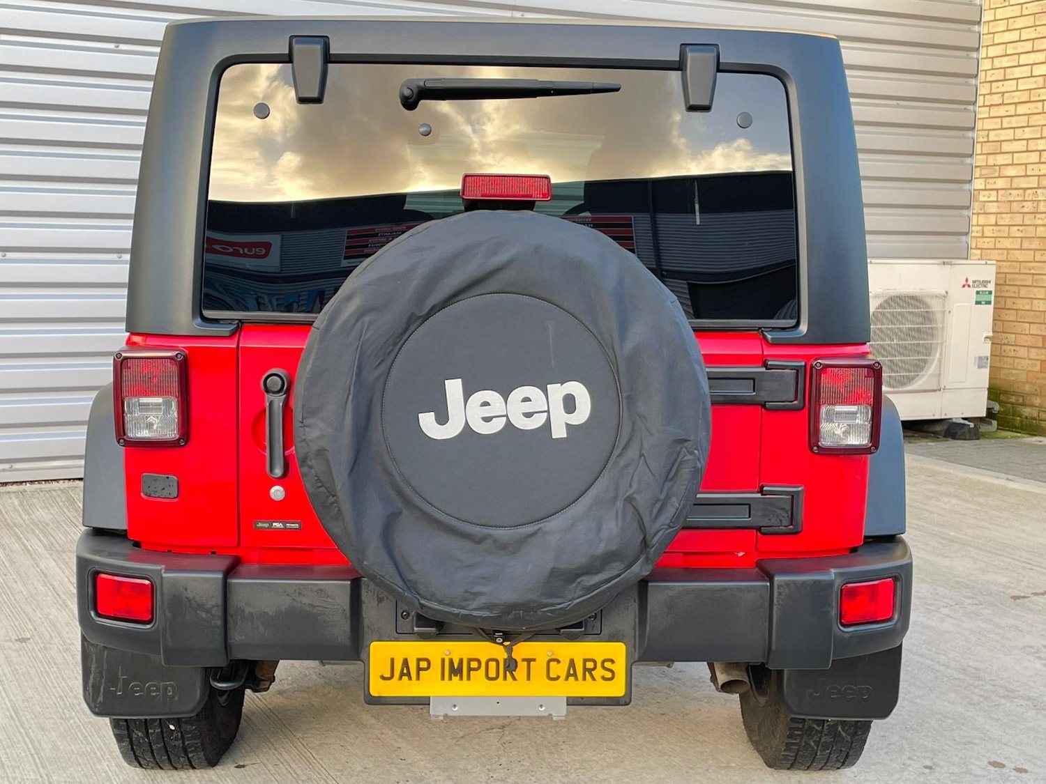Used Jeep Wrangler 2015 for sale - 77258145: Photo 6