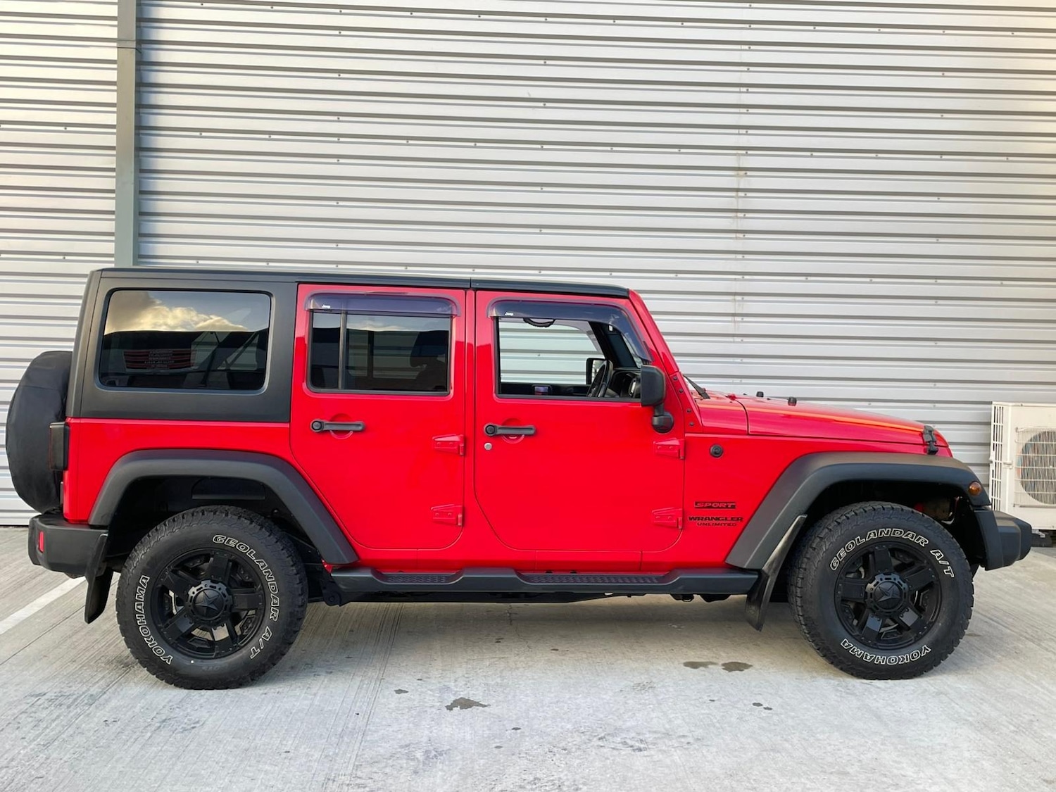 Used Jeep Wrangler 2015 for sale - 77258145: Photo 8