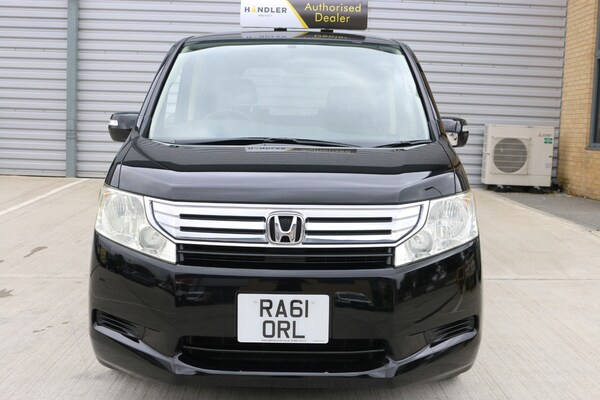 Used Honda Stepwagon 2012 for sale - 71609105: Photo 10