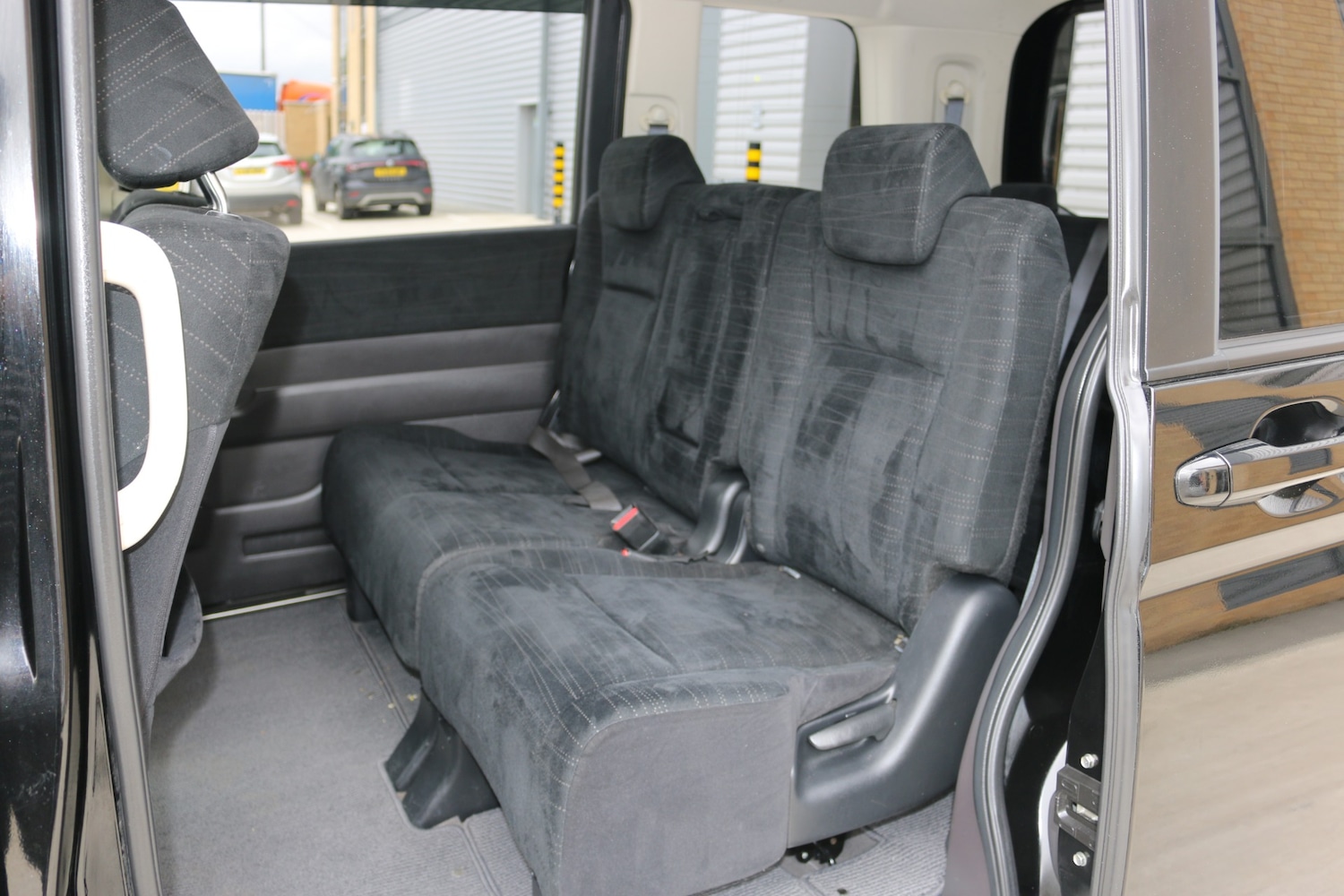 Vehicle 20