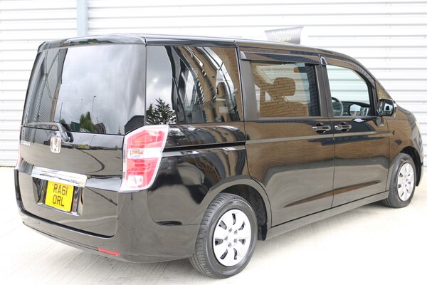 Used Honda Stepwagon 2012 for sale - 71609105: Photo 5