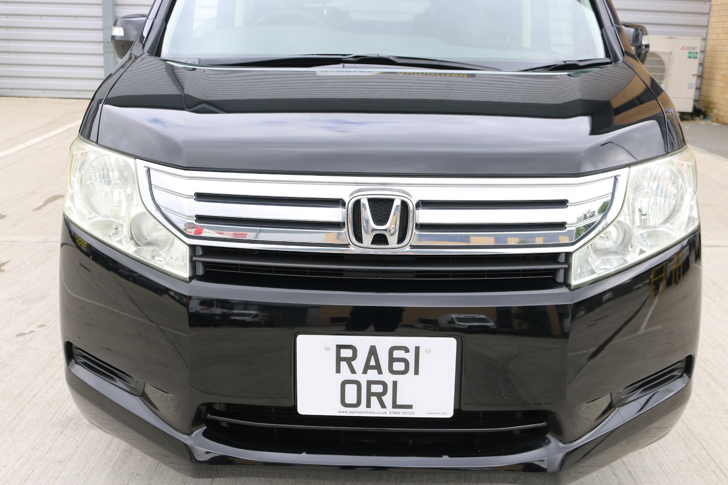 Vehicle 8