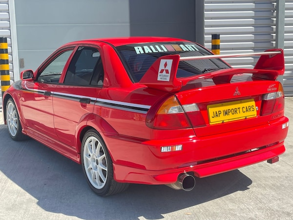 Used Mitsubishi Lancer 1999 for sale - 75240209: Photo 10