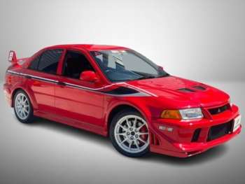 1999 (V) - RARE ICONIC EVO 6 Tommi Makinen Edition 4-Door