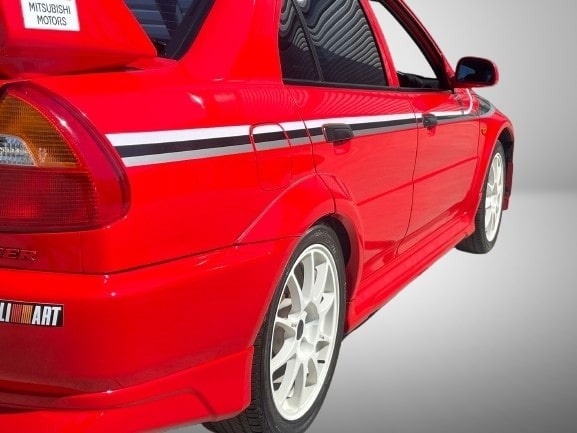 Used Mitsubishi Lancer 1999 for sale - 75240209: Photo 24