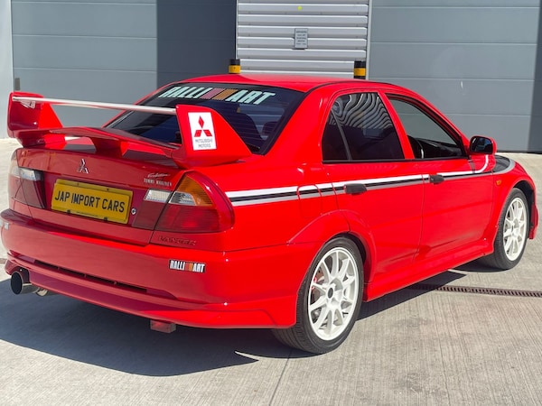 Used Mitsubishi Lancer 1999 for sale - 75240209: Photo 7