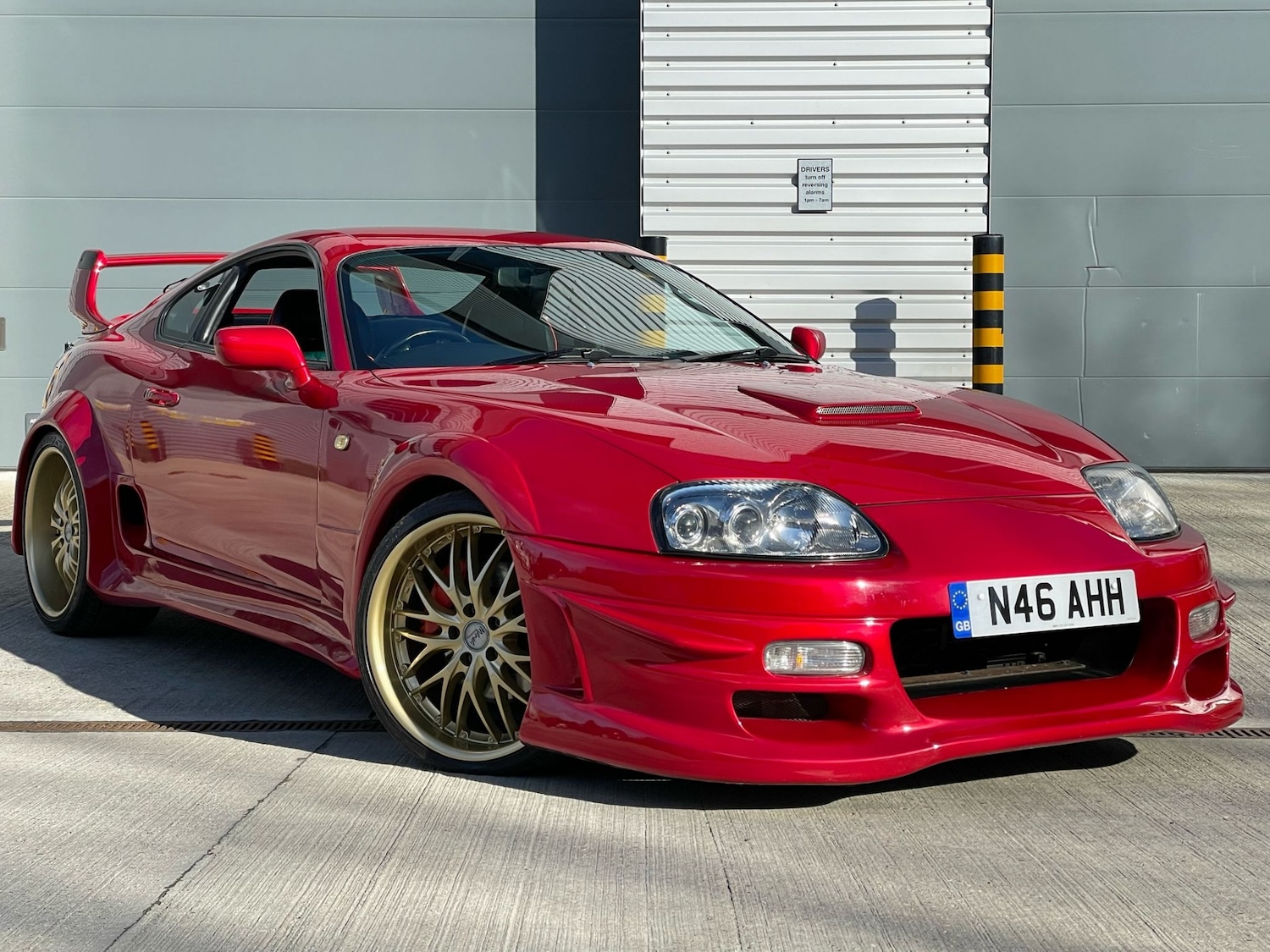 Used Toyota Supra 1996 for sale - 76847063: Photo 1