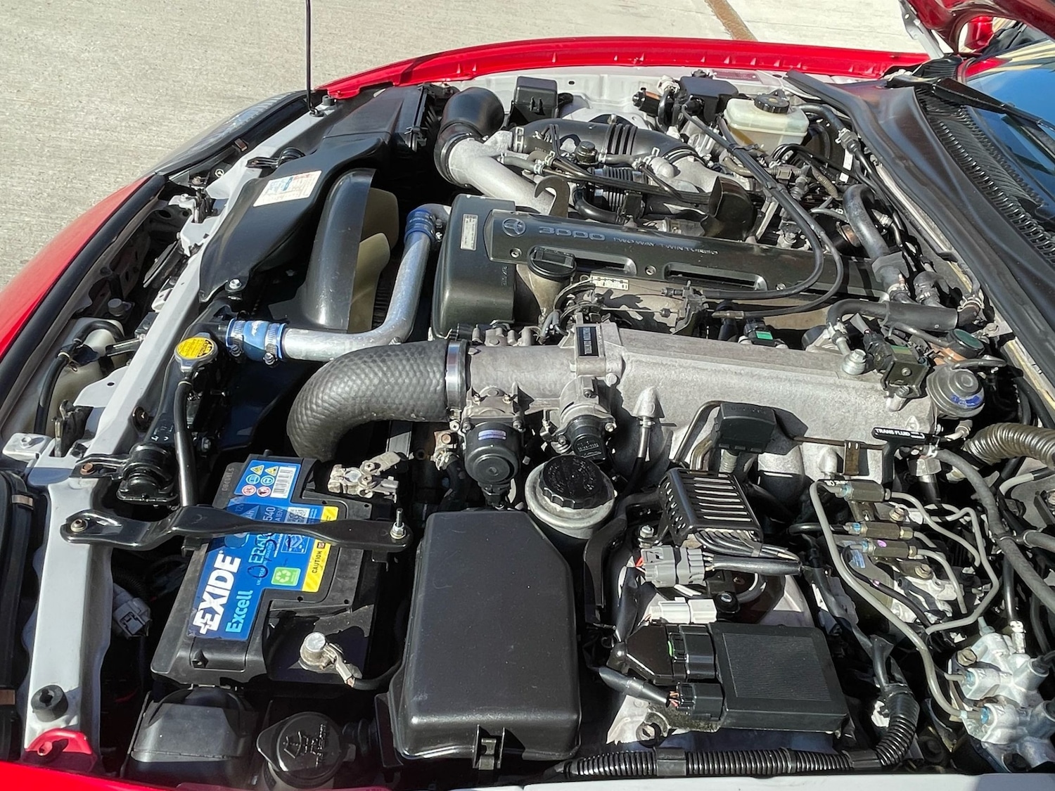 Used Toyota Supra 1996 for sale - 76847063: Photo 10