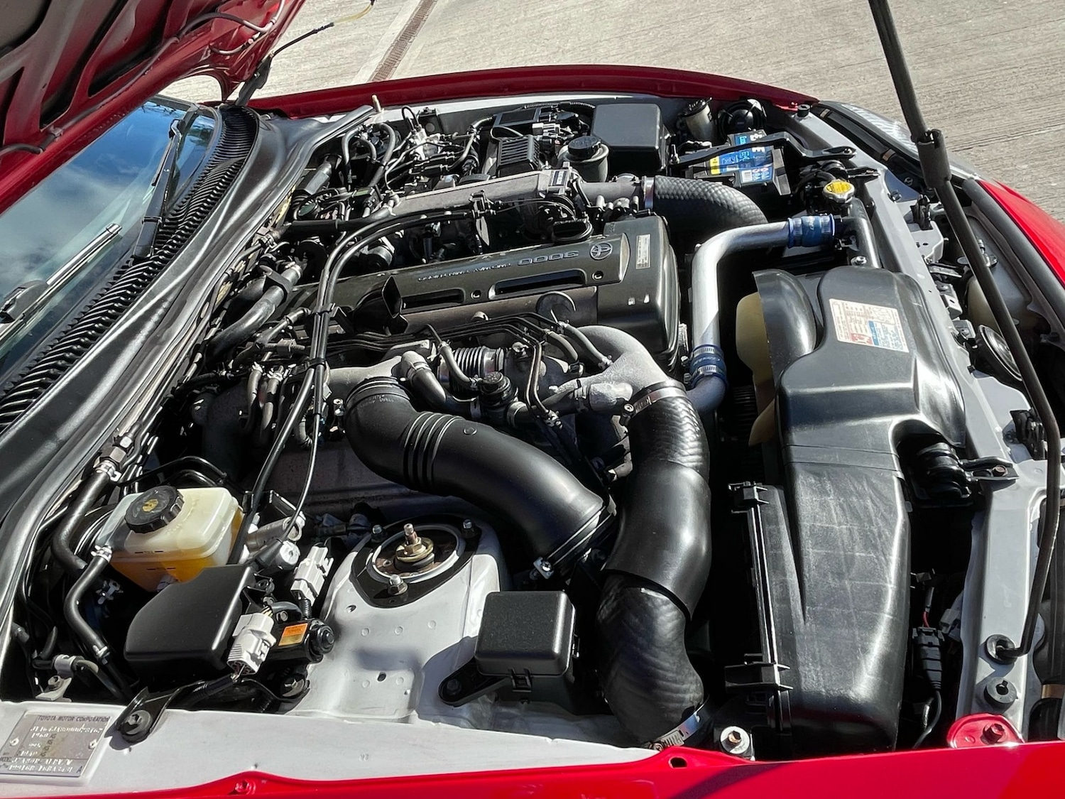 Used Toyota Supra 1996 for sale - 76847063: Photo 11