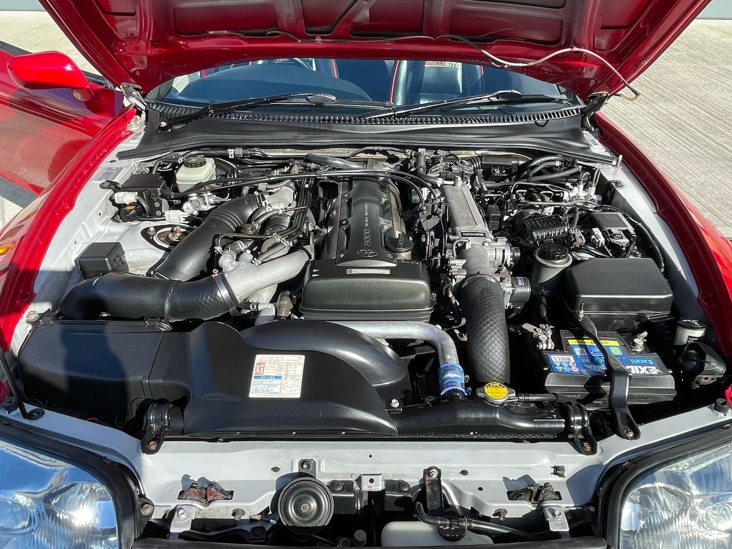 Used Toyota Supra 1996 for sale - 76847063: Photo 12