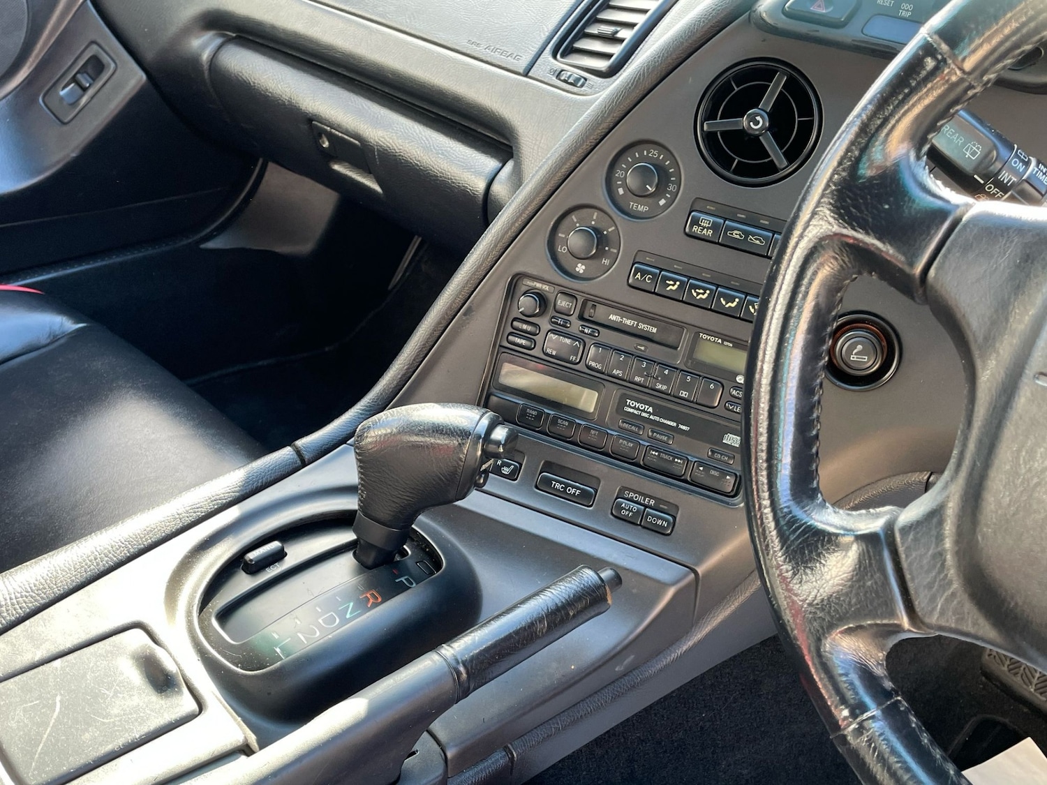 Used Toyota Supra 1996 for sale - 76847063: Photo 13