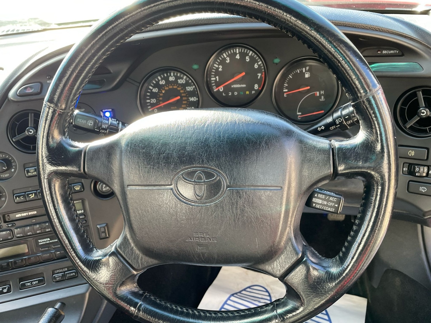 Used Toyota Supra 1996 for sale - 76847063: Photo 14