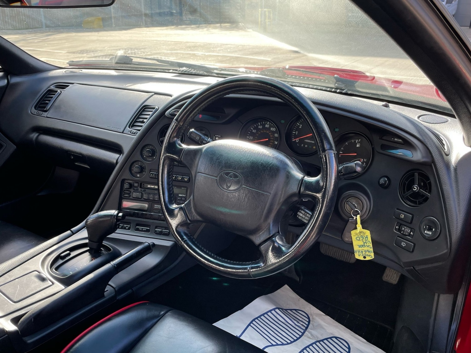 Used Toyota Supra 1996 for sale - 76847063: Photo 18