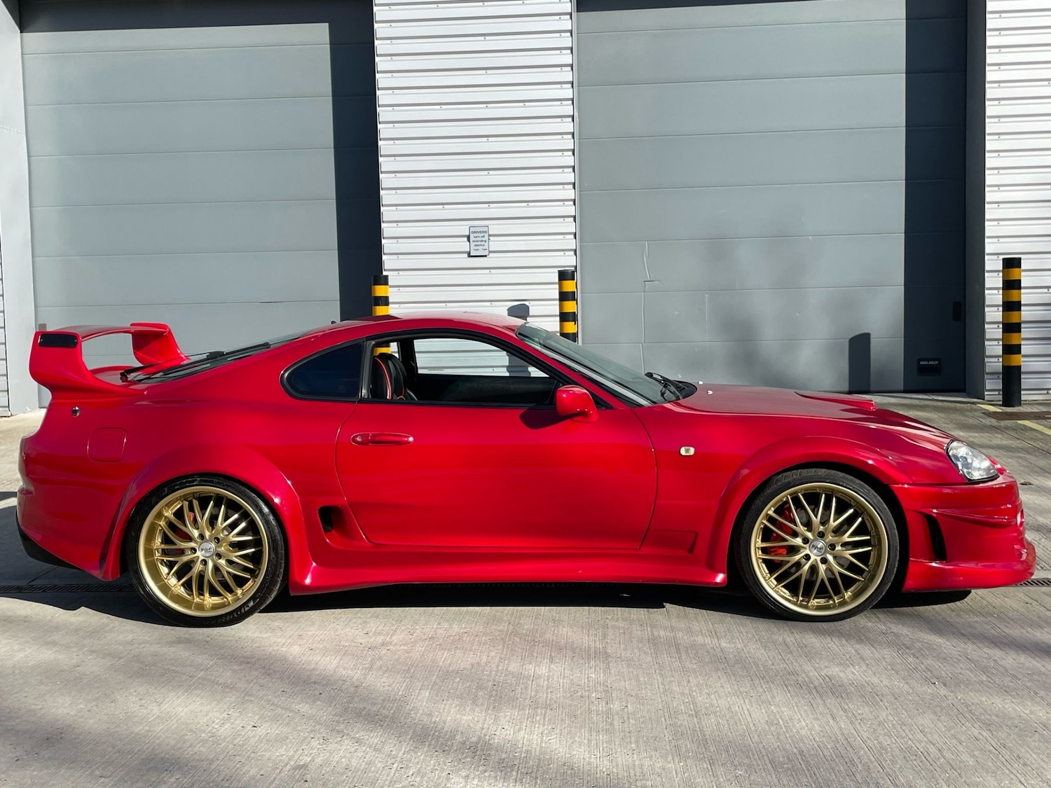 Used Toyota Supra 1996 for sale - 76847063: Photo 2