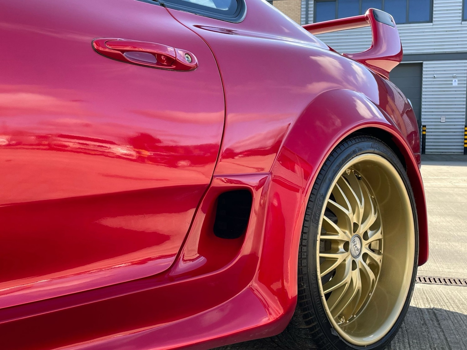 Used Toyota Supra 1996 for sale - 76847063: Photo 20