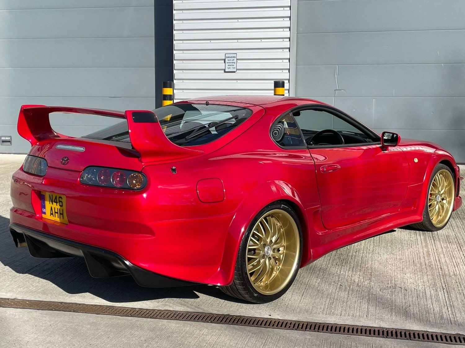 Used Toyota Supra 1996 for sale - 76847063: Photo 21