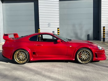 Used Toyota Supra 1996 for sale - 76847063: Photo