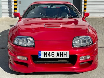 Used Toyota Supra 1996 for sale - 76847063: Photo