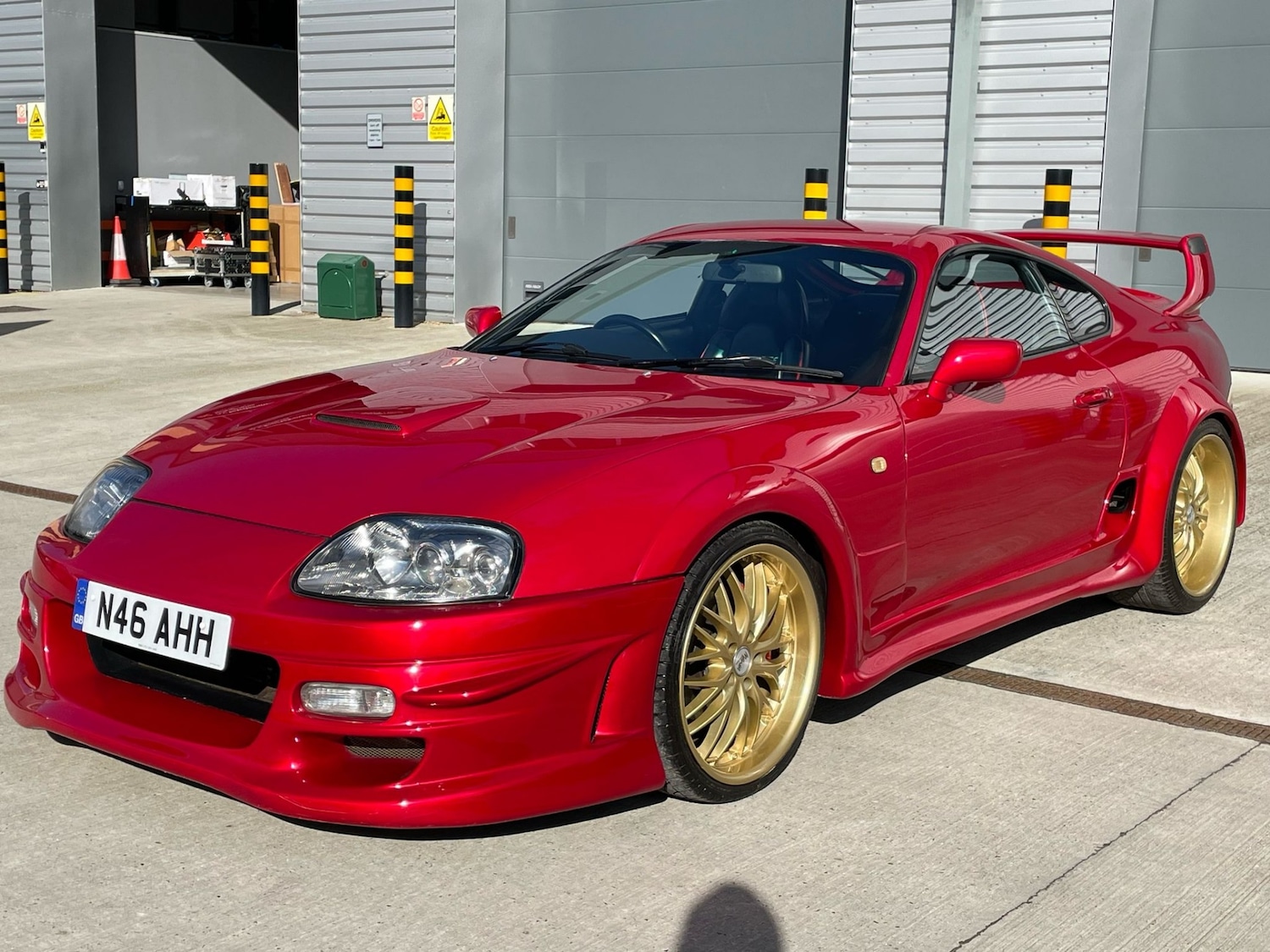 Used Toyota Supra 1996 for sale - 76847063: Photo 5