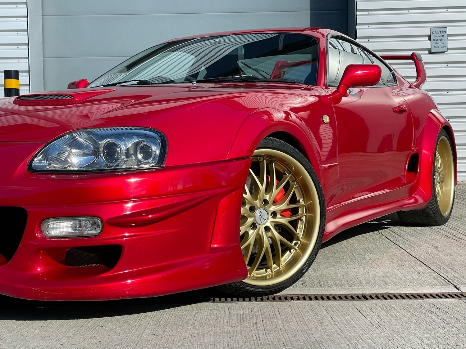 Used Toyota Supra 1996 for sale - 76847063: Photo 6