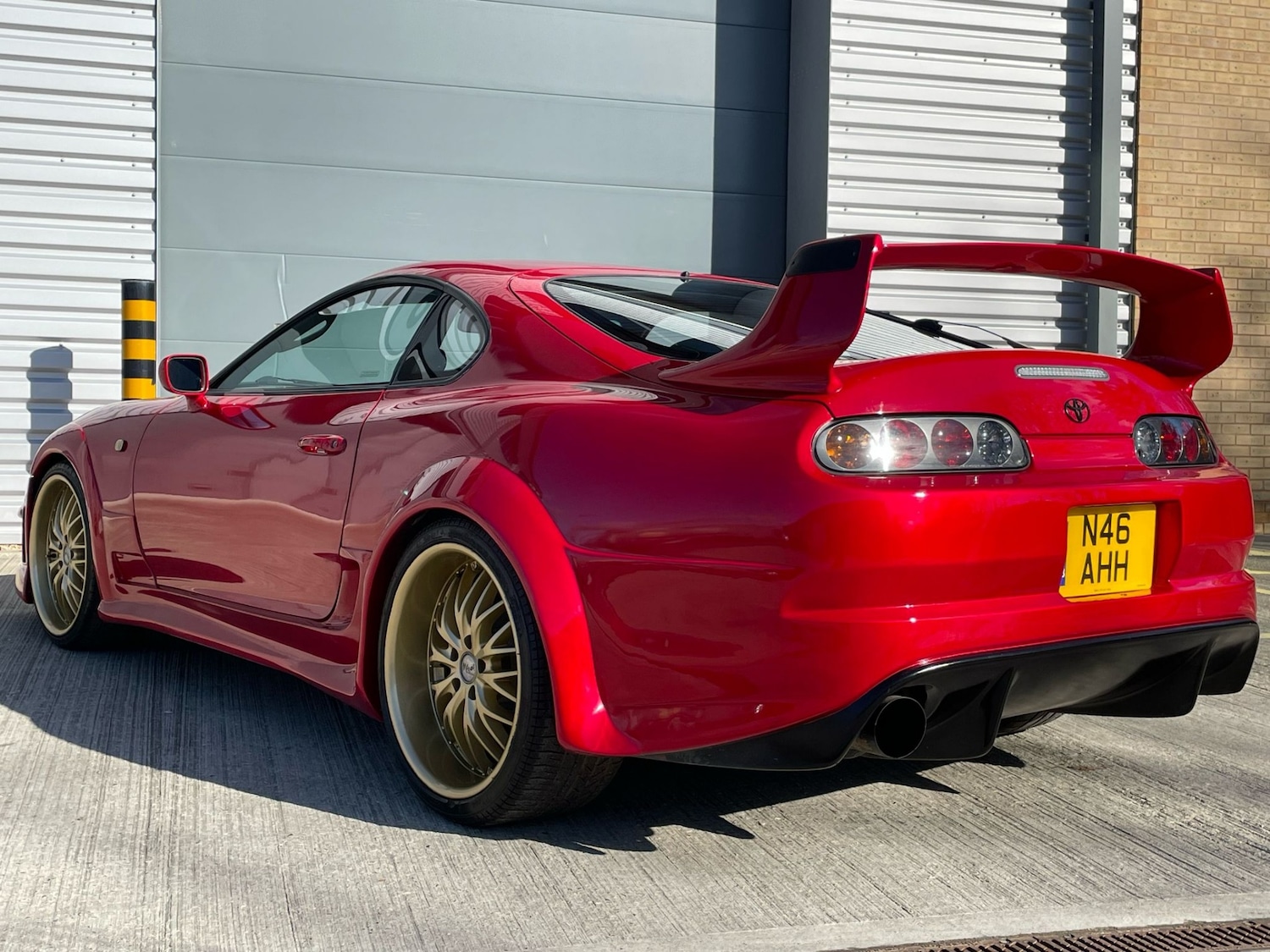 Used Toyota Supra 1996 for sale - 76847063: Photo 7