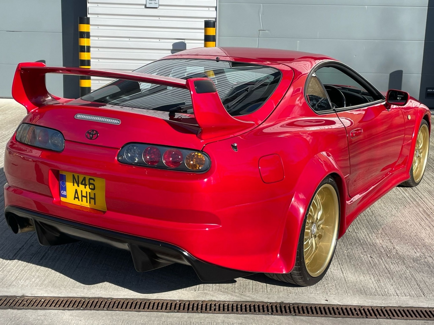 Used Toyota Supra 1996 for sale - 76847063: Photo 8