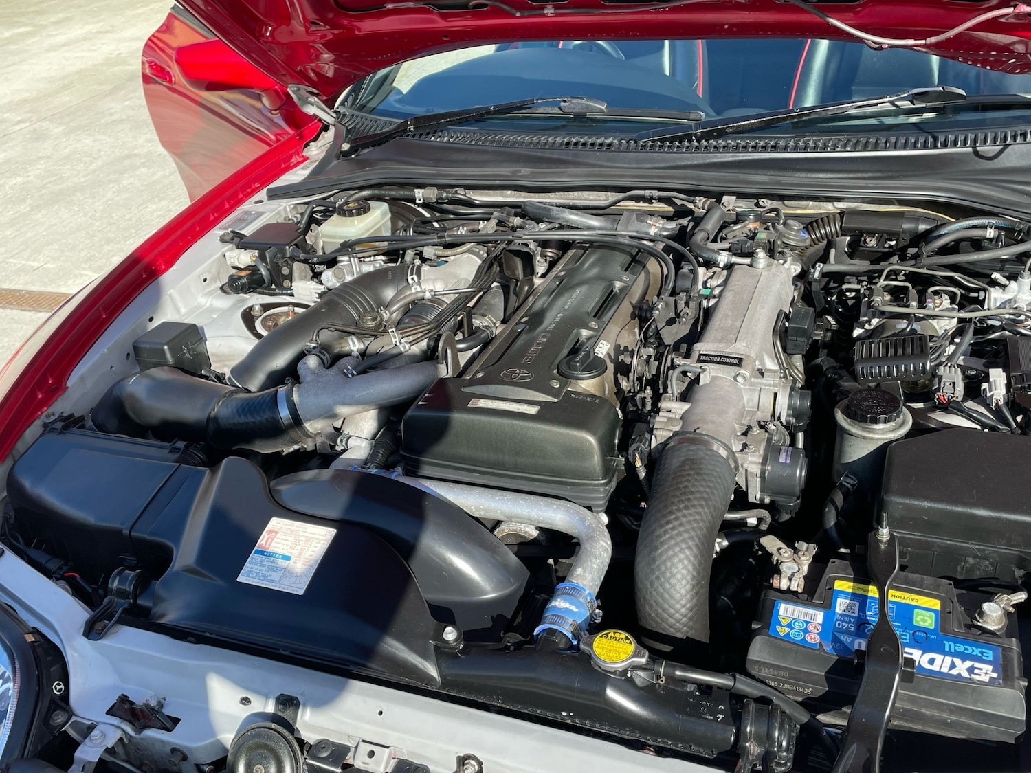 Used Toyota Supra 1996 for sale - 76847063: Photo 9