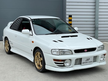 Used Subaru Impreza 1997 for sale - 78352998: Photo