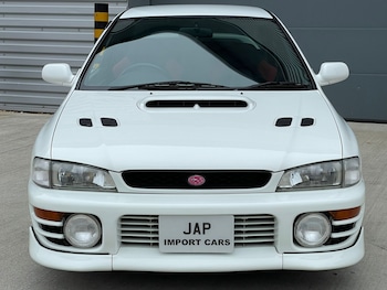 Used Subaru Impreza 1997 for sale - 78352998: Photo