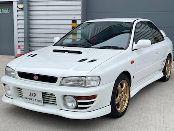 Used Subaru Impreza 1997 for sale - 78352998: Photo