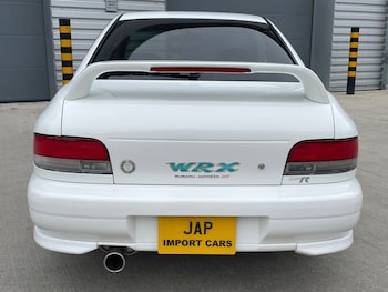 Used Subaru Impreza 1997 for sale - 78352998: Photo