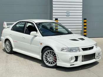 1999 (S) - EVOLUTION 6 CONCOURS GENUINE LOW MILEAGE TRULY MINT
