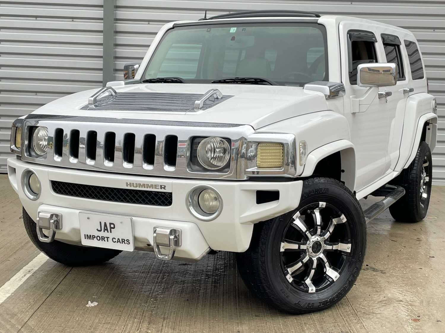 Used Hummer H2 2009 for sale - 76846744: Photo 2