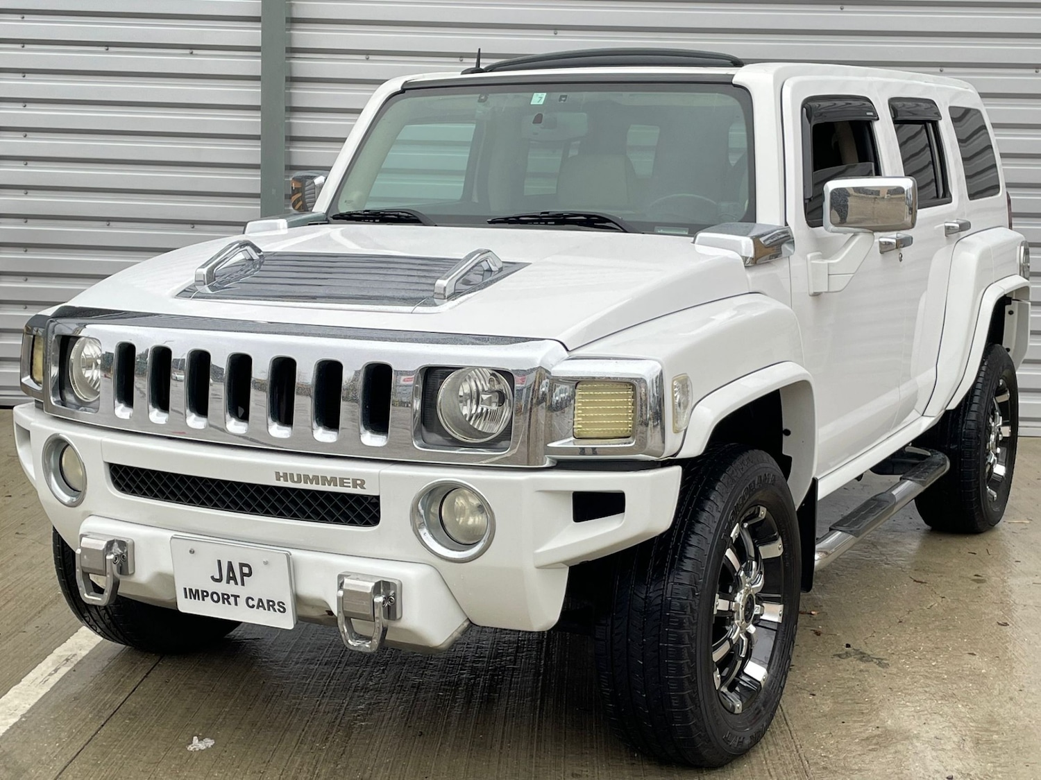 Used Hummer H2 2009 for sale - 76846744: Photo 3
