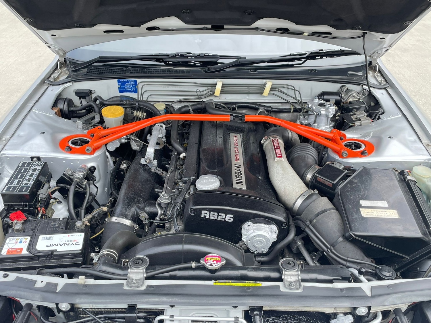 Vehicle 14