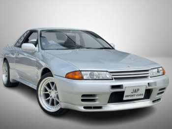 1992 (J) - GTR R32 2.6 Twin Turbo UNMOLESTED/UNMODIFIED..MUST BE SEEN 2-Door