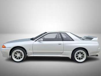 Used Nissan Skyline 1992 for sale - 75239141: Photo