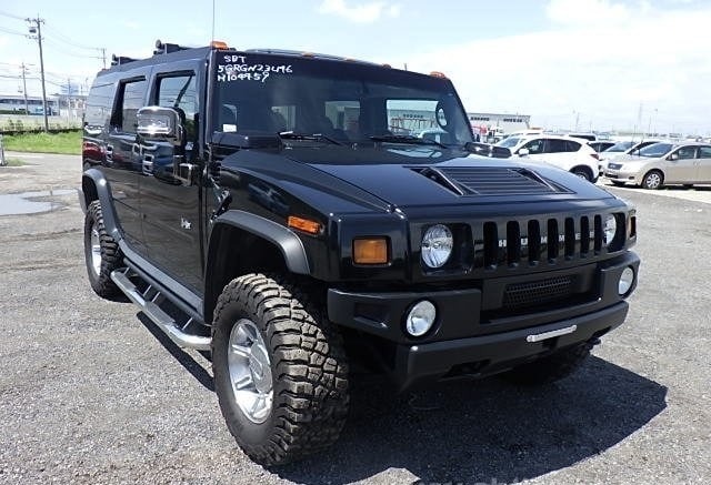 Used Hummer H2 2006 for sale - 76113902: Photo 1