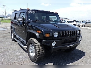 2006 - 6.2 V8 Luxury 5dr Auto