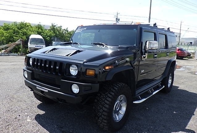 Used Hummer H2 2006 for sale - 76113902: Photo 2