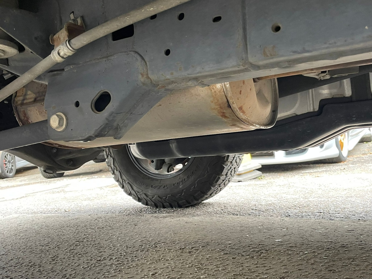 Used Toyota FJ Cruiser 2014 for sale - 76882130: Photo 15