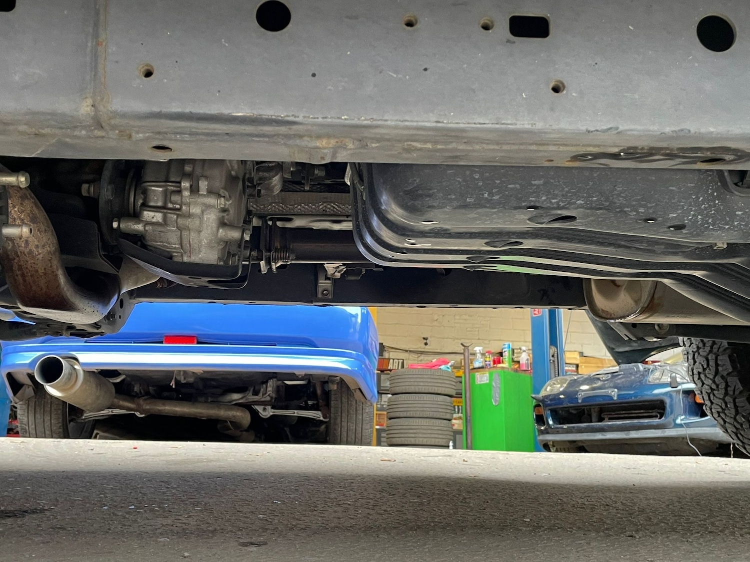 Used Toyota FJ Cruiser 2014 for sale - 76882130: Photo 22