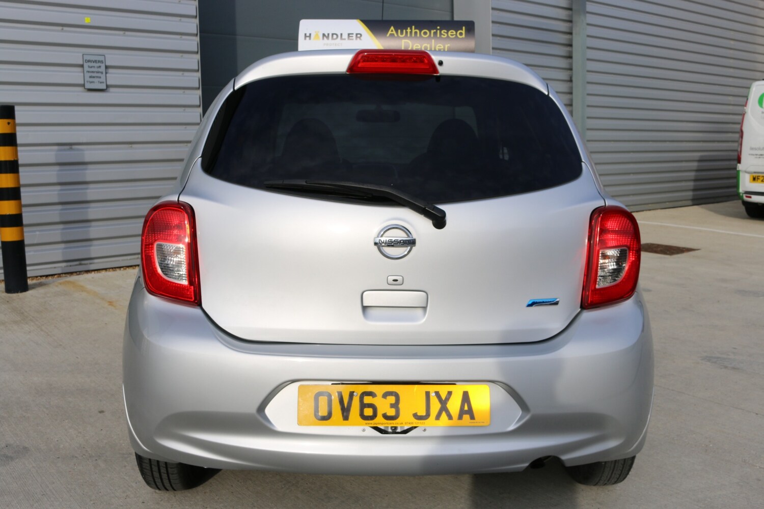 Vehicle 11
