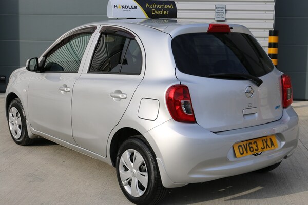 Used Nissan Micra 2024 for sale - 72491054: Photo 12