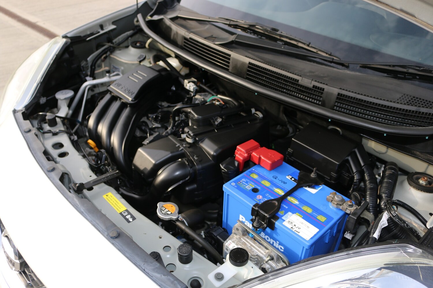 Vehicle 16