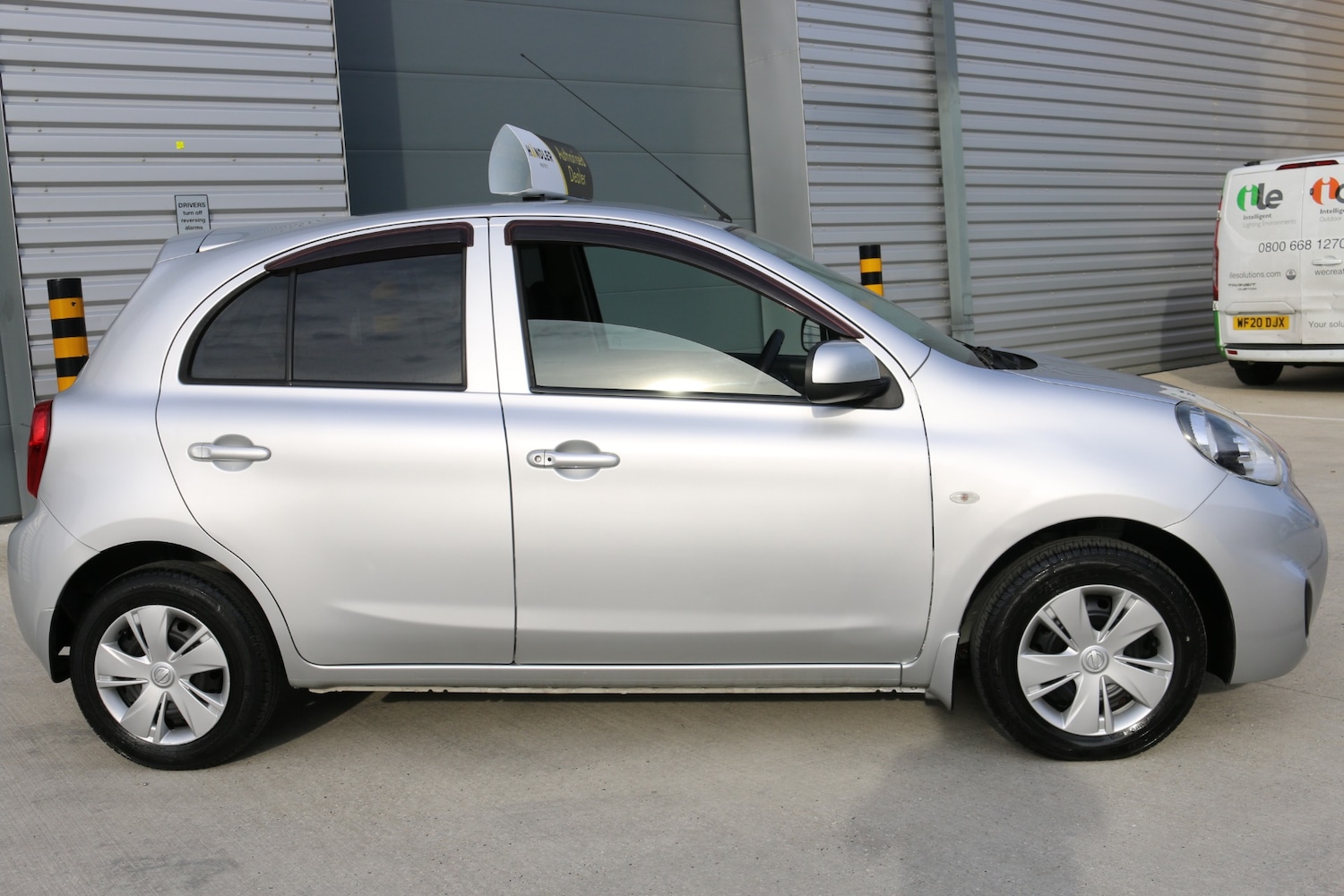 Vehicle 3