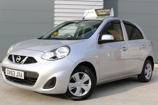 Used Nissan Micra 2024 for sale - 72491054: Photo 4