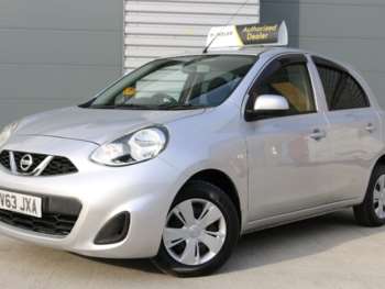 Used Nissan Micra 2014 for sale - 72491054: Photo
