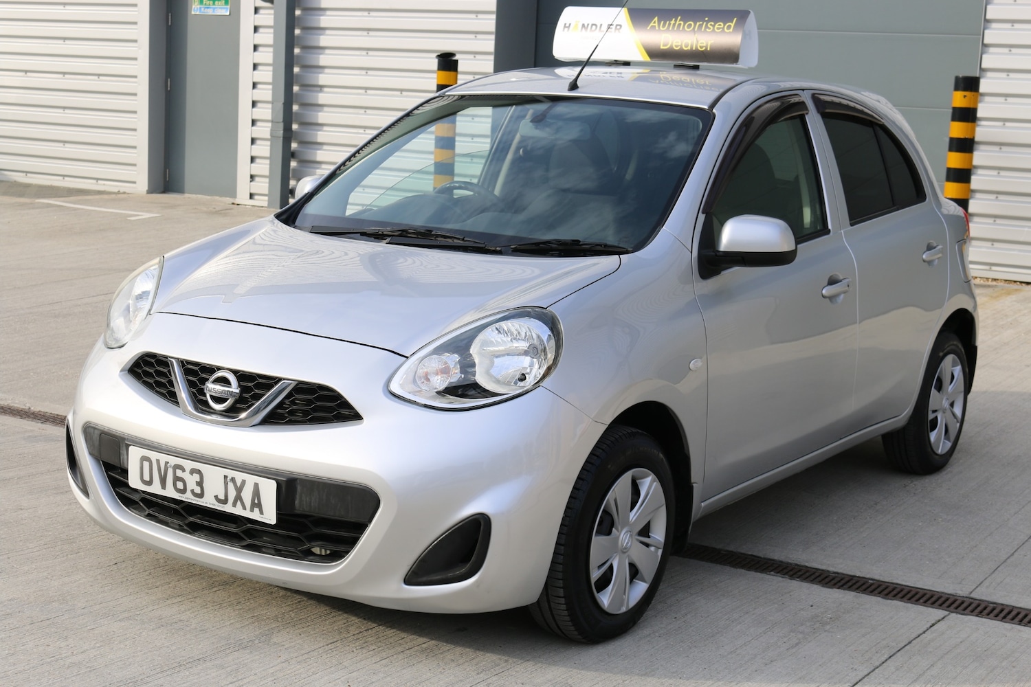 Vehicle 6
